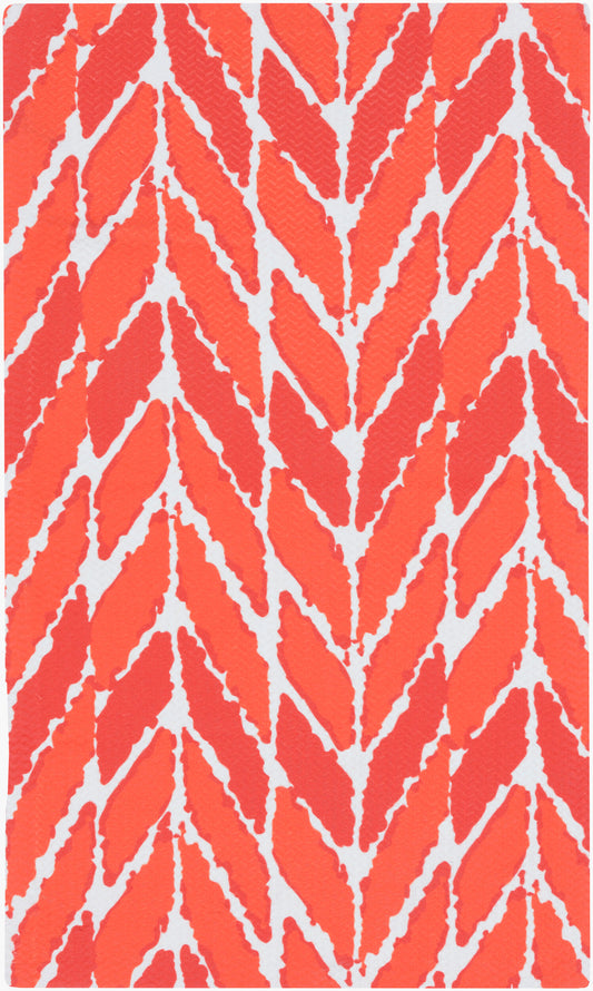 Cape Cod CCD-1006 2' x 3' Machine Woven Indoor/Outdoor Accent Rug