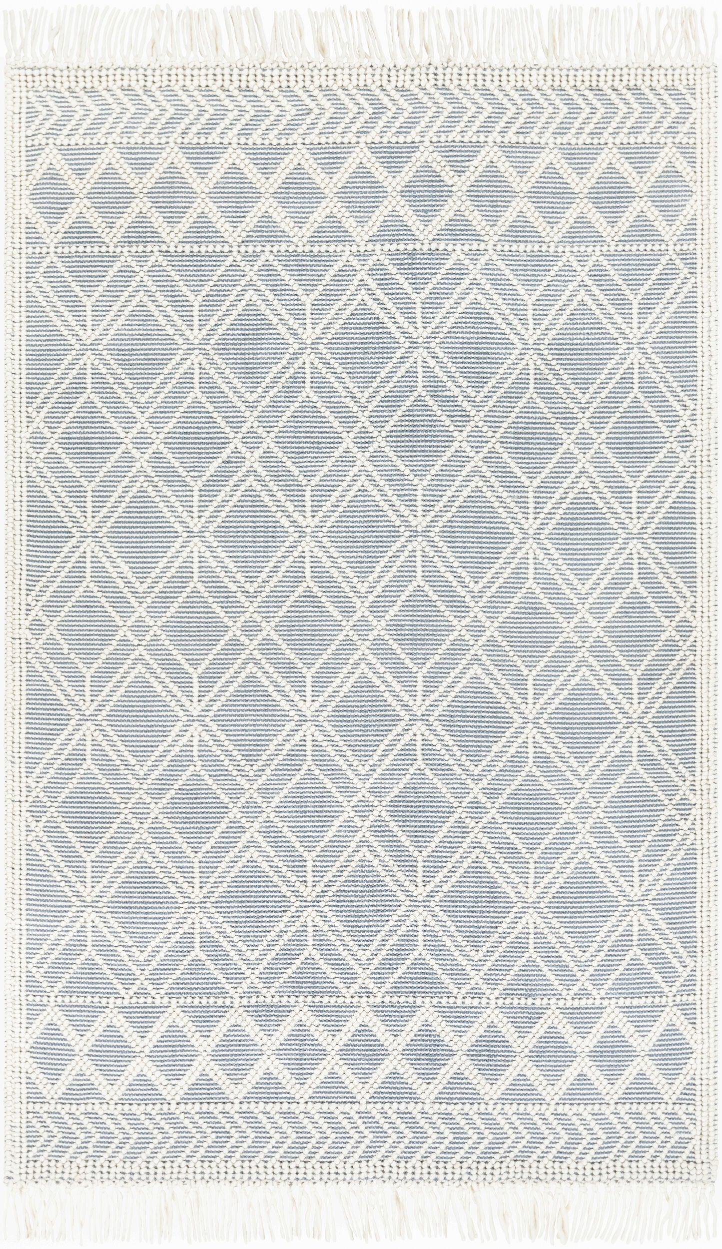 Casa DeCampo CDC-2300 9' x 12' Handmade Wool Area Rug