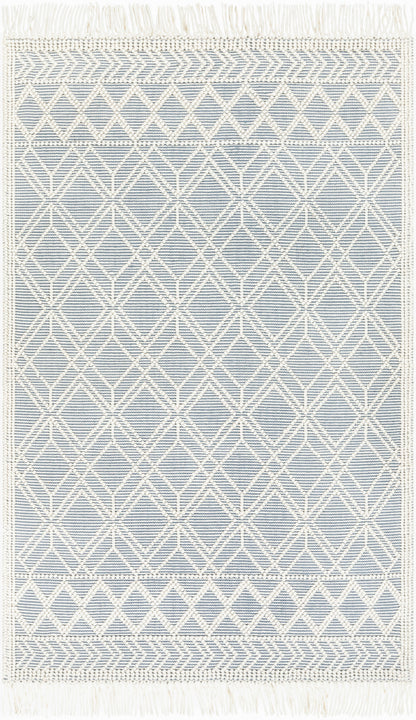 Casa DeCampo CDC-2300 9' x 12' Handmade Wool Area Rug