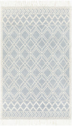 Casa DeCampo CDC-2300 5' x 7' Handmade Wool Area Rug