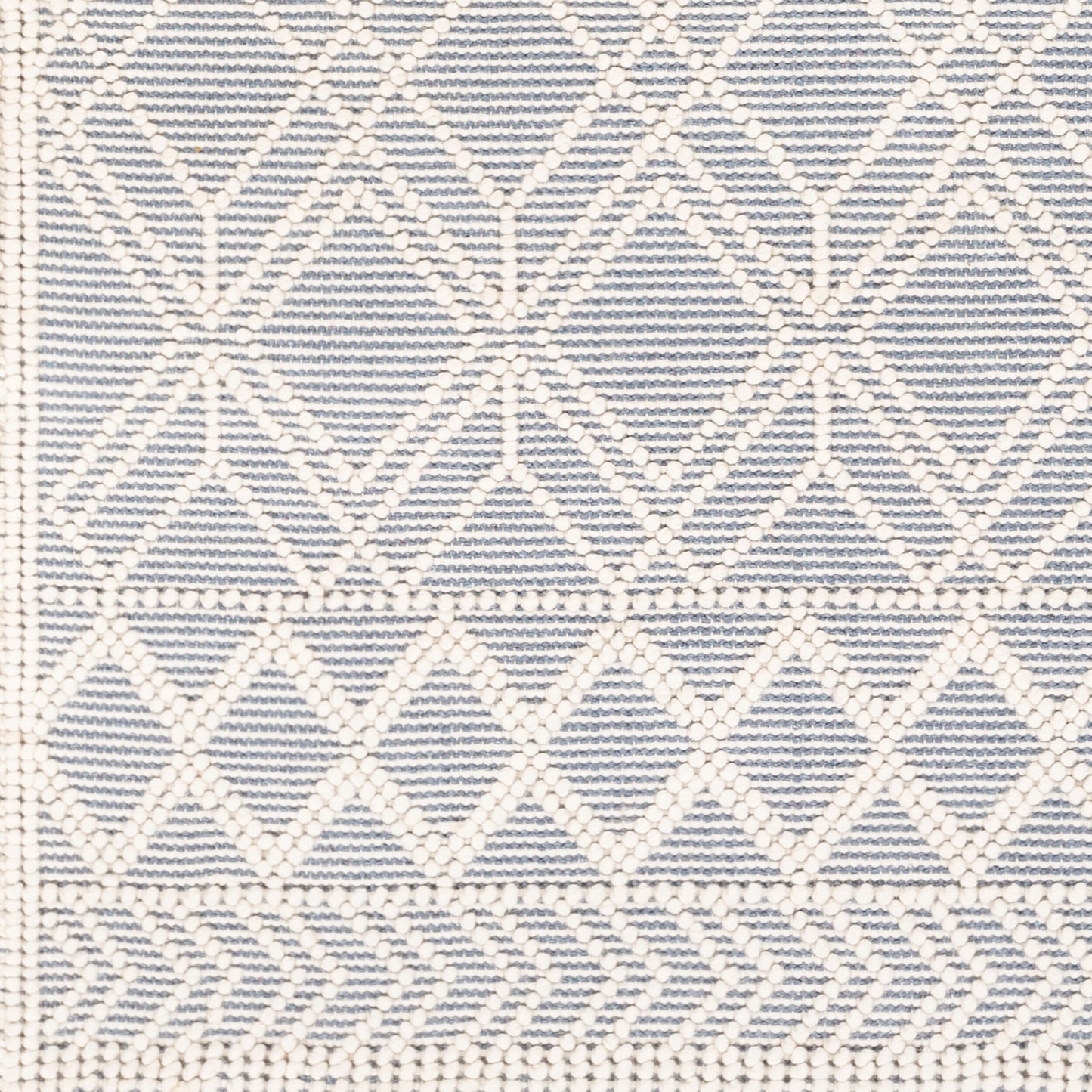 Casa DeCampo CDC-2300 9' x 12' Handmade Wool Area Rug