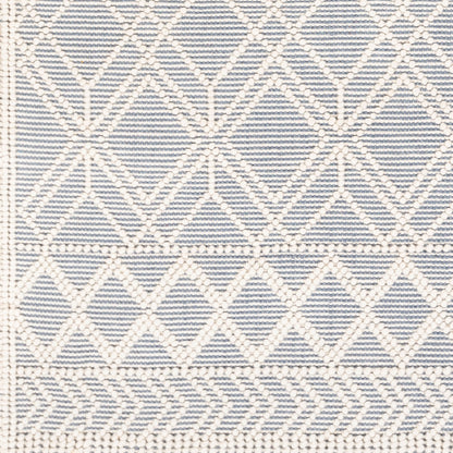 Casa DeCampo CDC-2300 9' x 12' Handmade Wool Area Rug