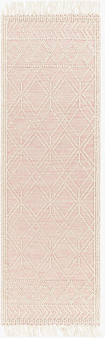 Casa DeCampo CDC-2303 8ft Runner Handmade Wool Runner Rug