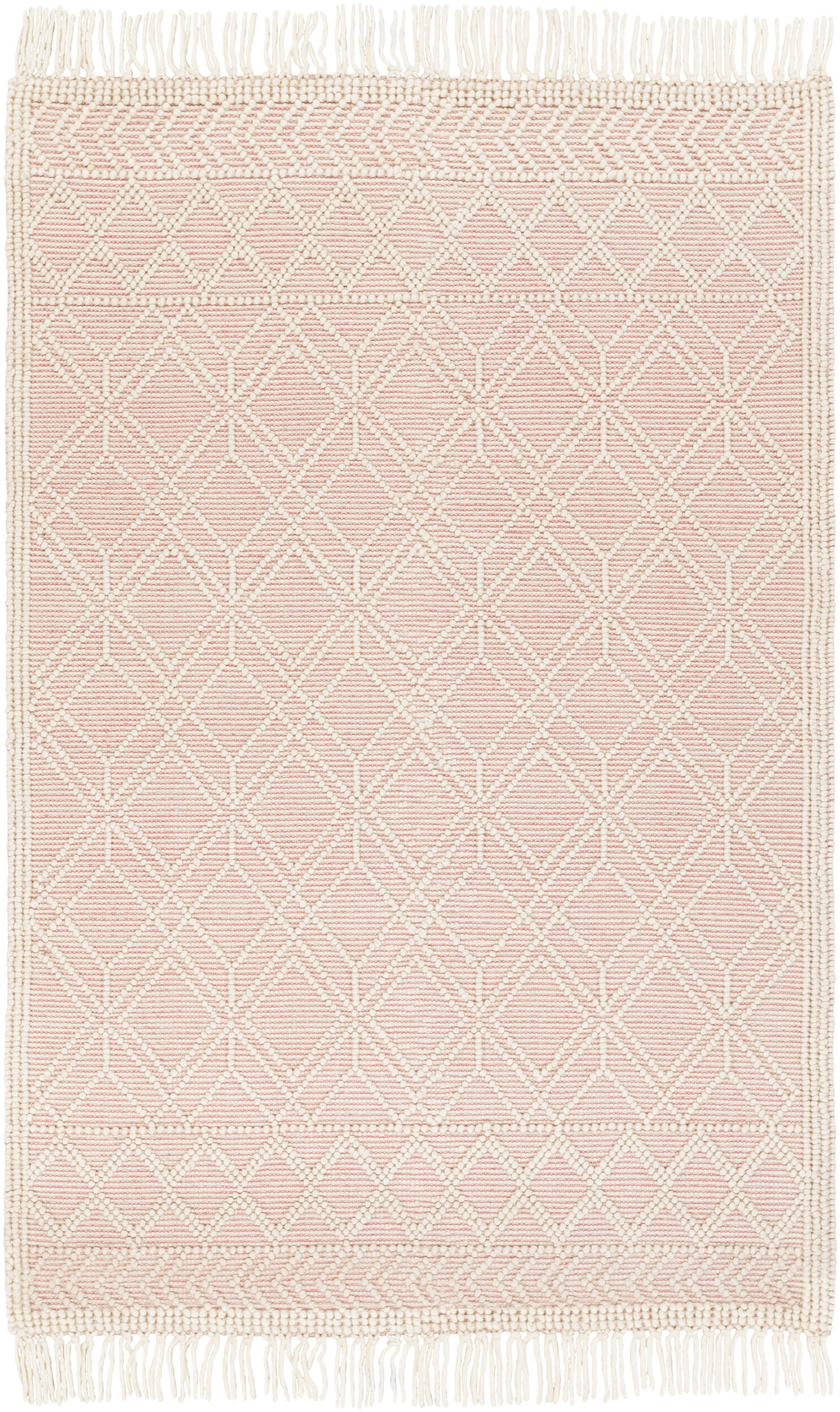 Casa DeCampo CDC-2303 9' x 12' Handmade Wool Area Rug