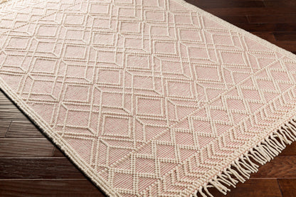 Casa DeCampo CDC-2303 8ft Runner Handmade Wool Runner Rug