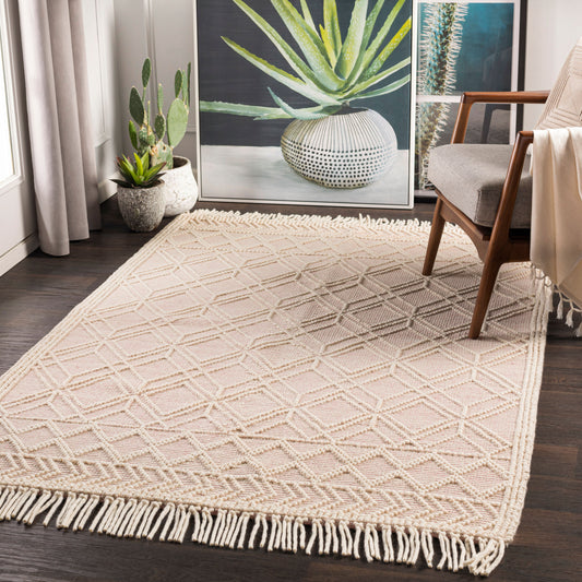 Casa DeCampo CDC-2303 9' x 12' Handmade Wool Area Rug