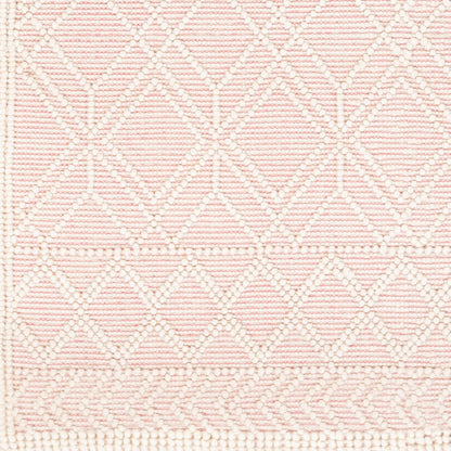 Casa DeCampo CDC-2303 8ft Runner Handmade Wool Runner Rug