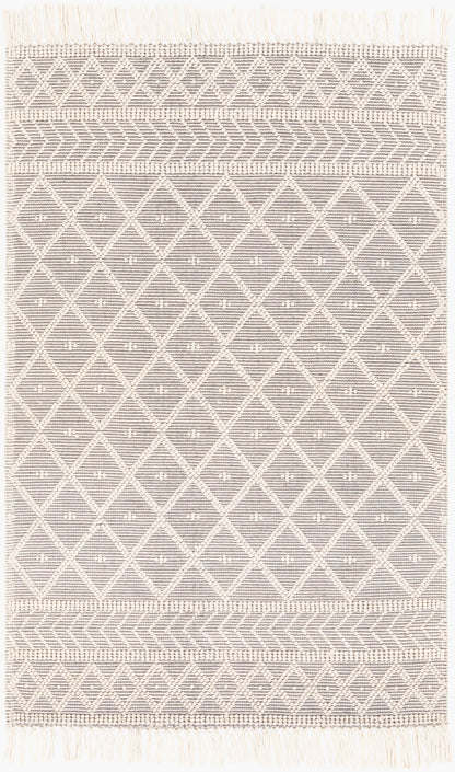 Casa DeCampo CDC-2304 8' x 10' Handmade Wool Area Rug