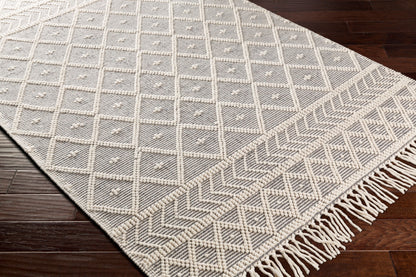 Casa DeCampo CDC-2304 8' x 10' Handmade Wool Area Rug