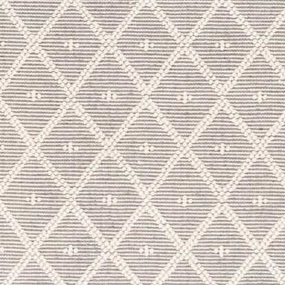 Casa DeCampo CDC-2304 2' x 3' Handmade Wool Accent Rug