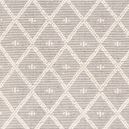 Alfombra de lana hecha a mano Casa DeCampo CDC-2304 de 1,52 m x 2,13 m