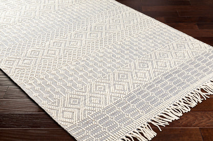 Casa DeCampo CDC-2305 2' x 3' Handmade Wool Accent Rug