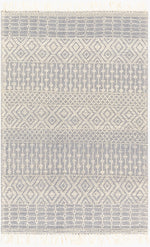 Casa DeCampo CDC-2305 9' x 12' Handmade Wool Area Rug