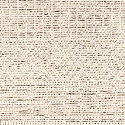 Casa DeCampo CDC-2306 2' x 3' Handmade Wool Accent Rug