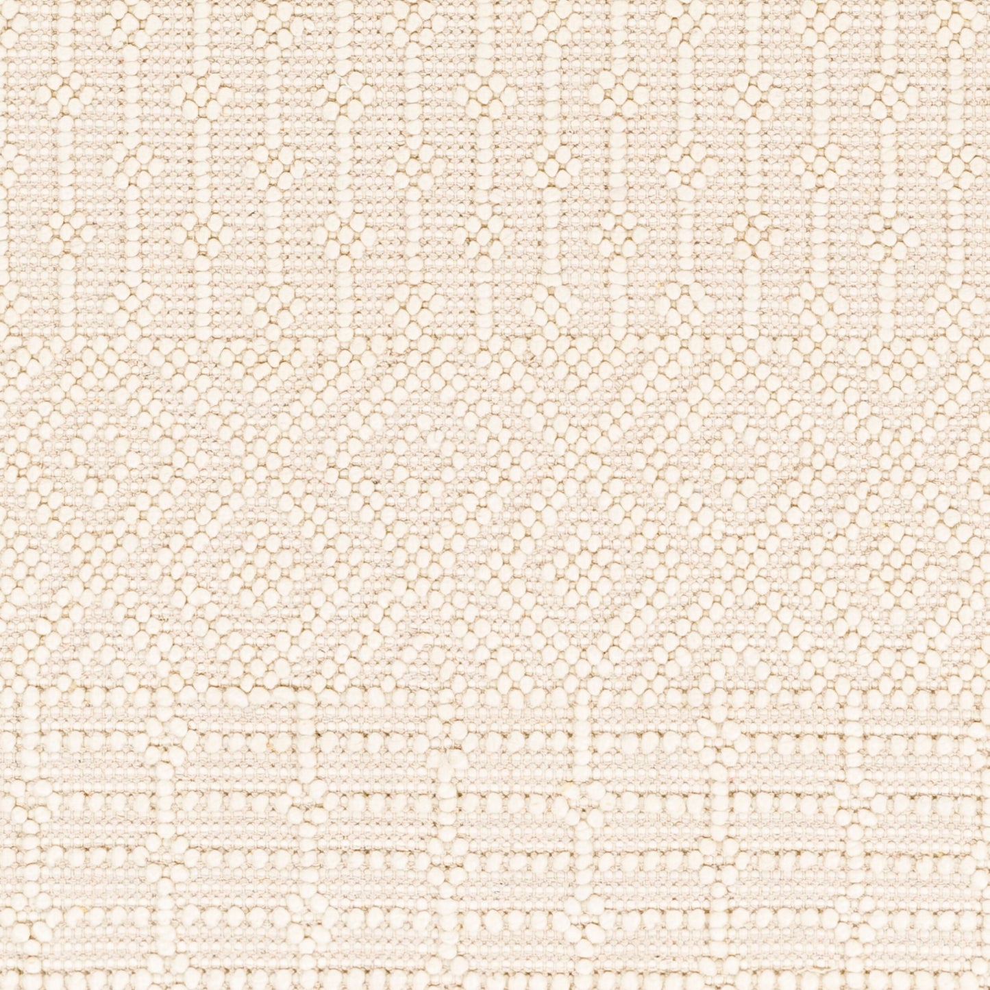 Alfombra de lana hecha a mano Casa DeCampo CDC-2307 de 1,52 m x 2,13 m