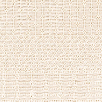 Alfombra de lana hecha a mano Casa DeCampo CDC-2307 de 1,52 m x 2,13 m