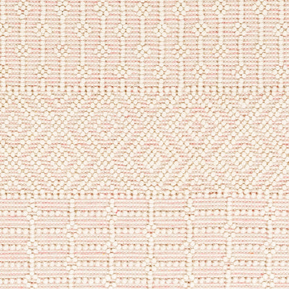 Casa DeCampo CDC-2308 2' x 3' Handmade Wool Accent Rug