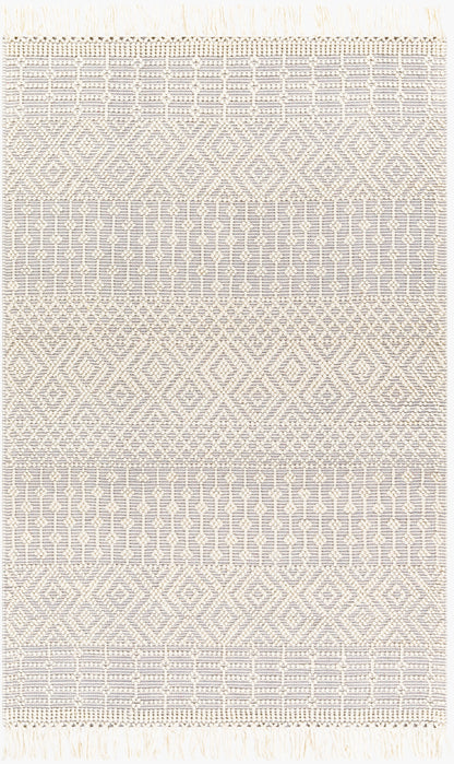 Casa DeCampo CDC-2309 9' x 12' Handmade Wool Area Rug