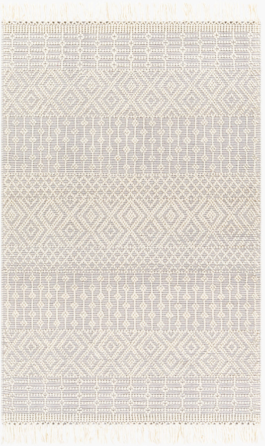 Casa DeCampo CDC-2309 9' x 12' Handmade Wool Area Rug