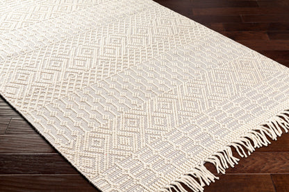 Casa DeCampo CDC-2309 9' x 12' Handmade Wool Area Rug