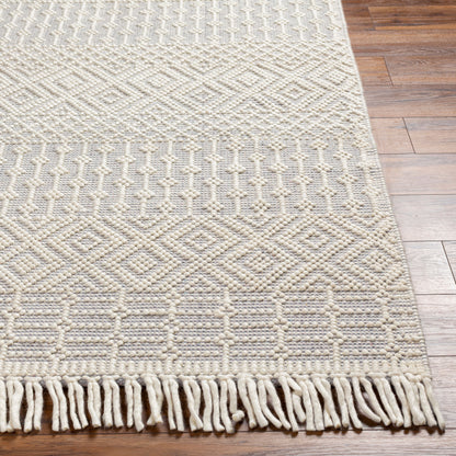 Casa DeCampo CDC-2309 9' x 12' Handmade Wool Area Rug