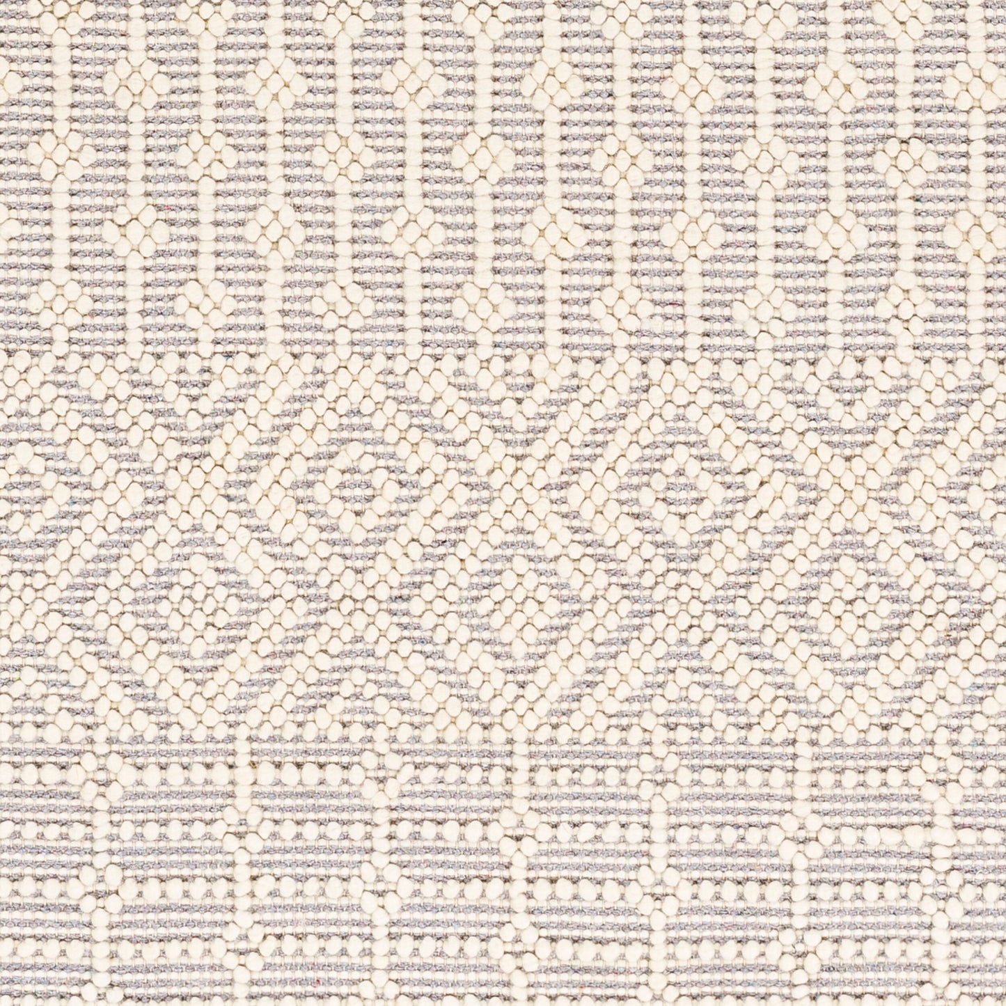 Alfombra de lana hecha a mano Casa DeCampo CDC-2309 de 2,4 m