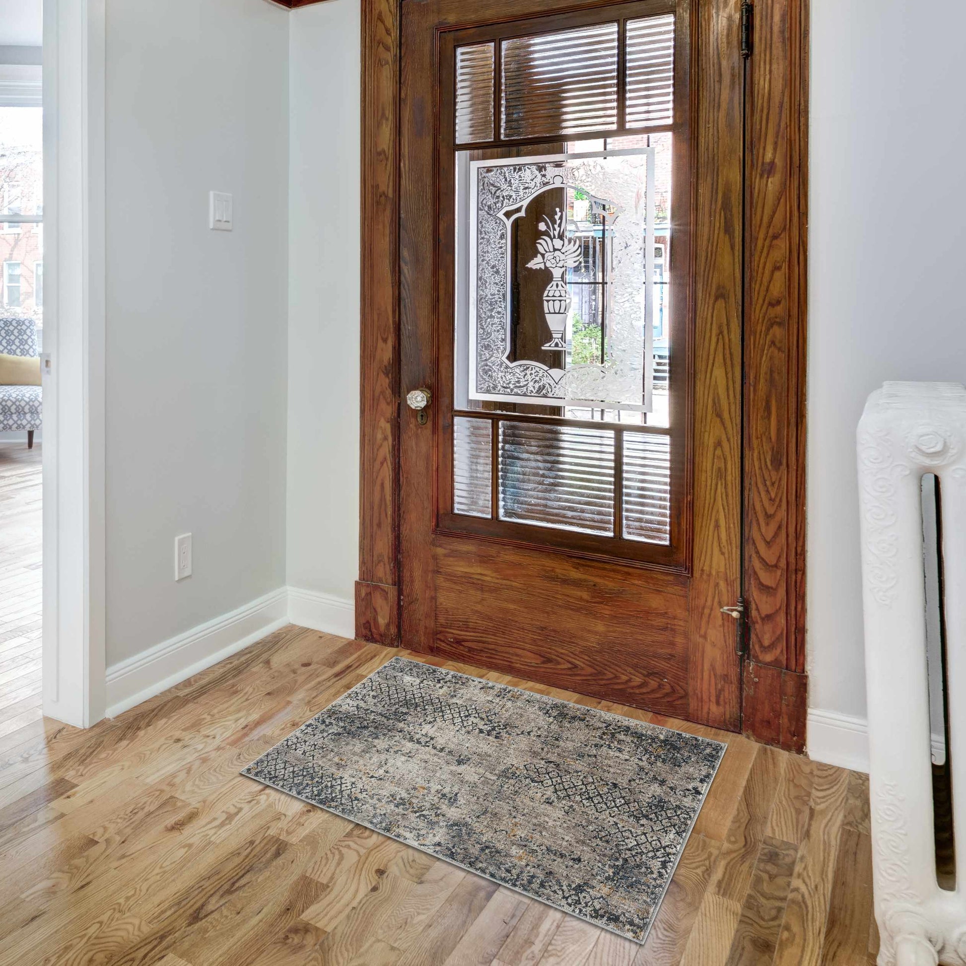 Cardiff CDF-2302 Machine Woven Rug