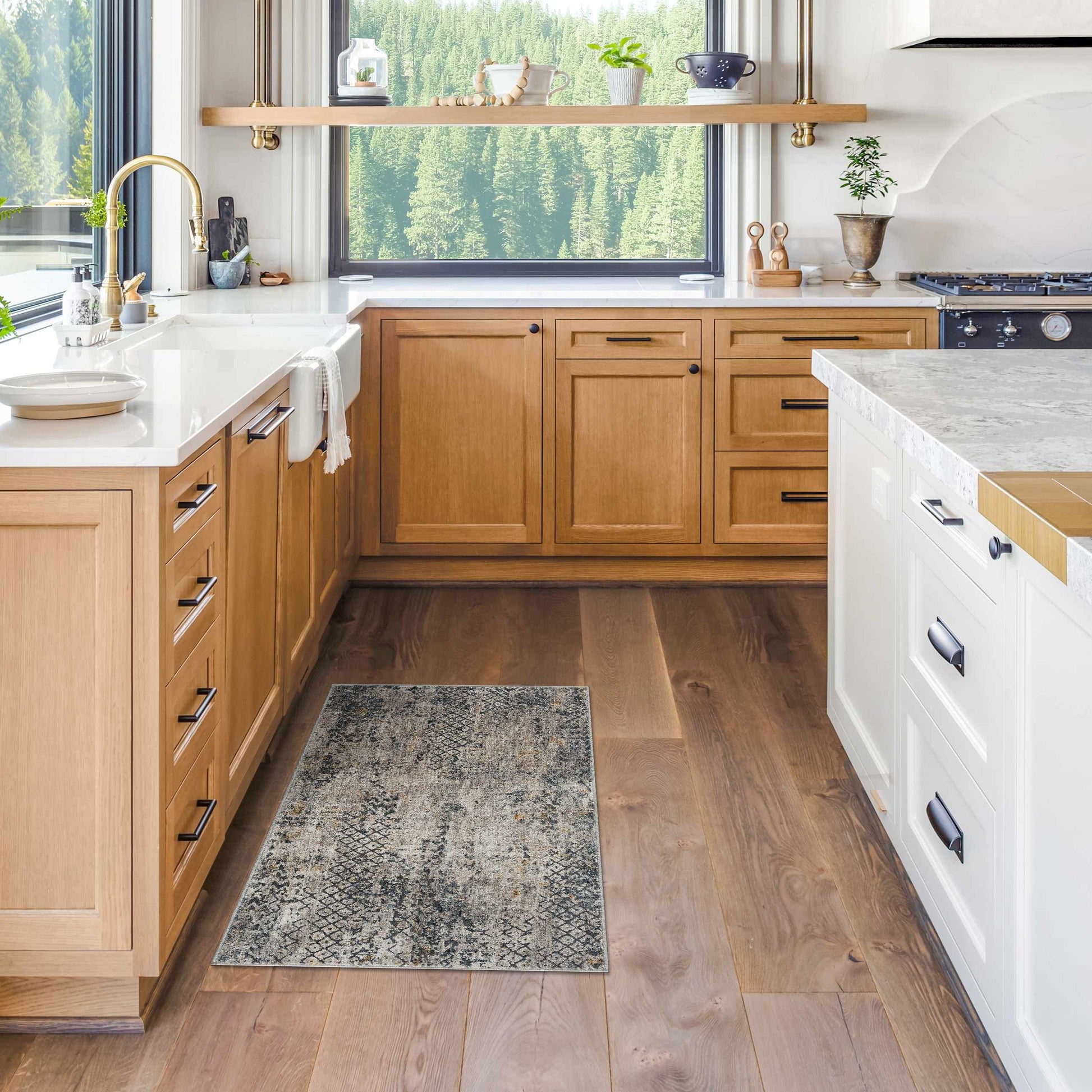 Cardiff CDF-2302 Machine Woven Rug