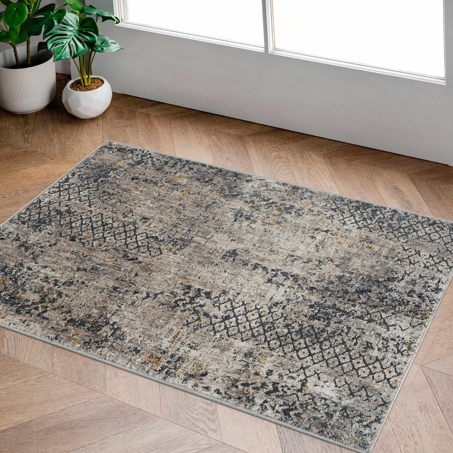 Cardiff CDF-2302 Machine Woven Rug
