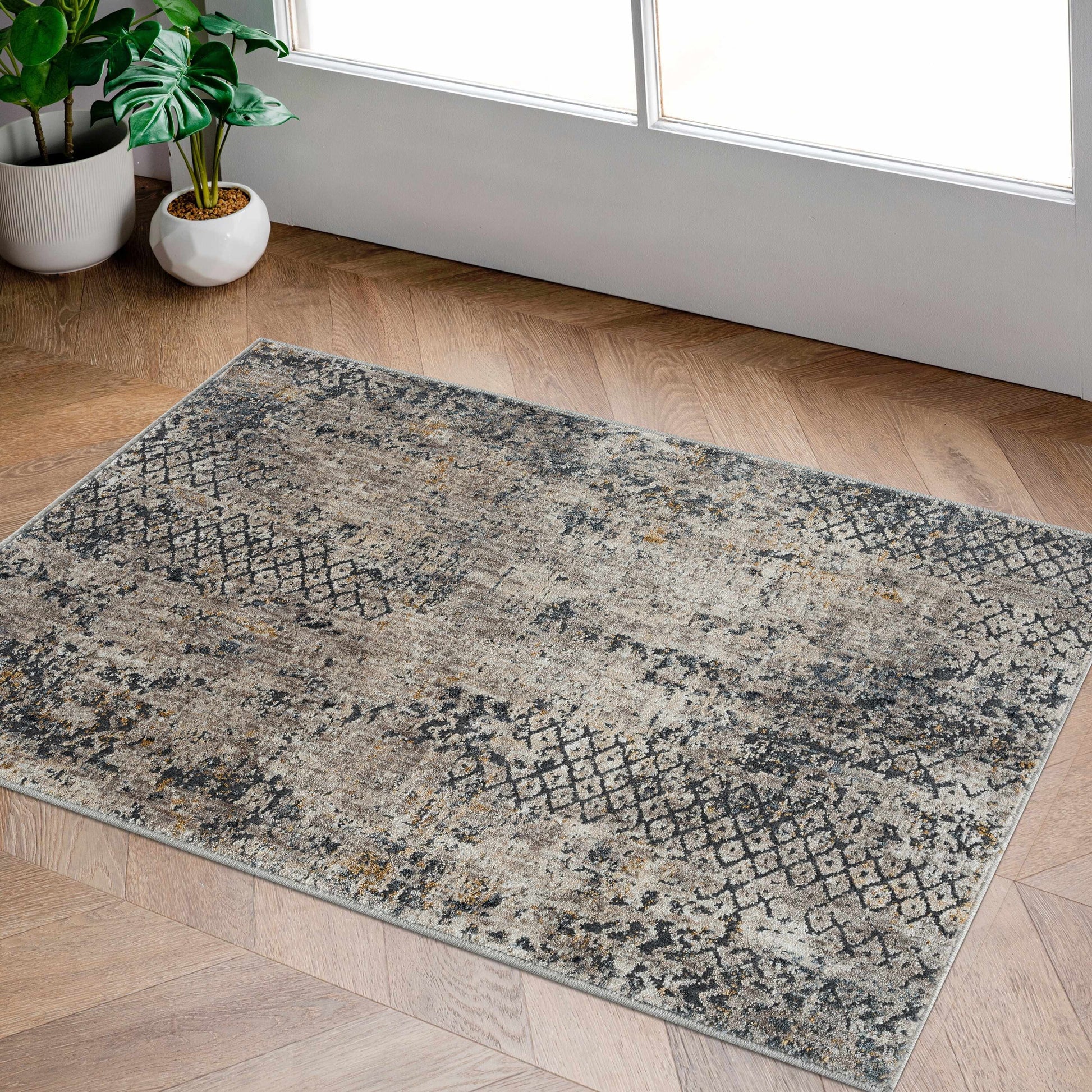 Cardiff CDF-2302 Machine Woven Rug