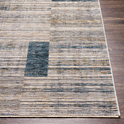 Cardiff CDF-2312 10ft Runner Machine Woven Runner Rug