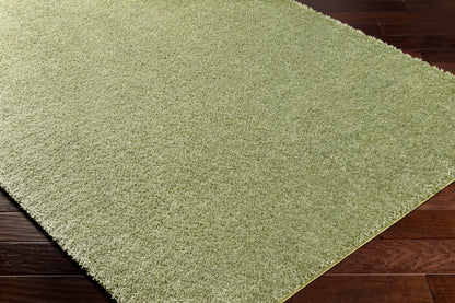 Alfombra tejida a máquina Cloudy Shag CDG-2322 de 8' x 10'