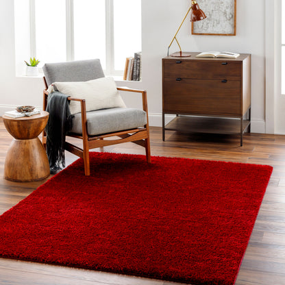 Cloudy Shag CDG-2325 6' x 9' Machine Woven Area Rug