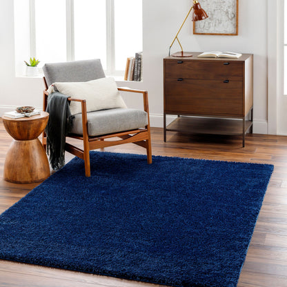 Cloudy Shag CDG-2326 5' x 7' Machine Woven Area Rug