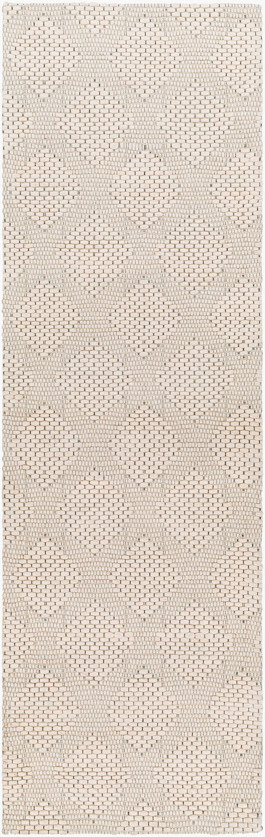 Colarado CDO-2300 8ft Runner Handmade Wool Runner Rug