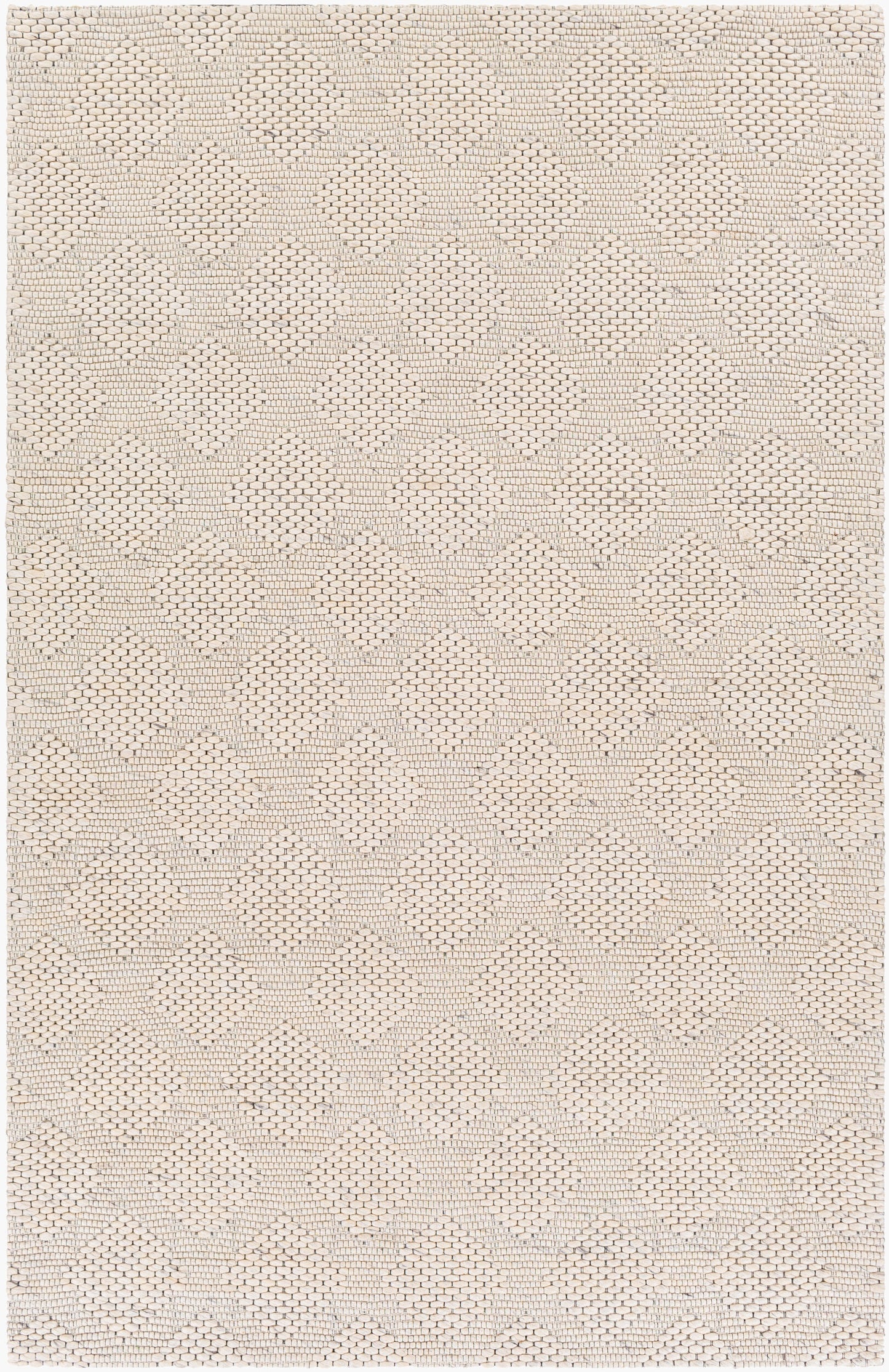Alfombra de lana hecha a mano Colarado CDO-2300 de 1,52 m x 2,13 m
