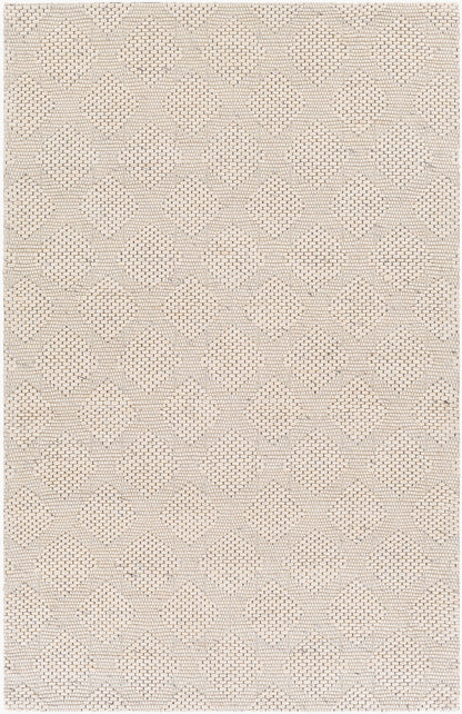 Alfombra de lana hecha a mano Colarado CDO-2300 de 1,52 m x 2,13 m