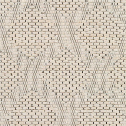 Alfombra de lana hecha a mano Colarado CDO-2300 de 8' x 10'