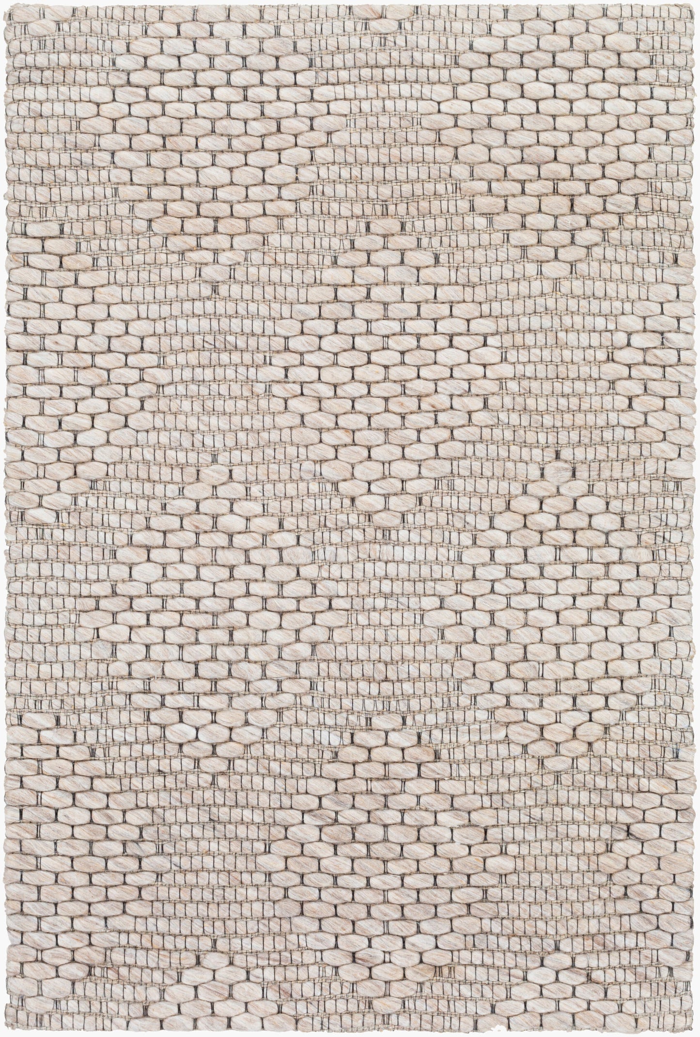 Colarado CDO-2301 2' x 3' Handmade Wool Accent Rug