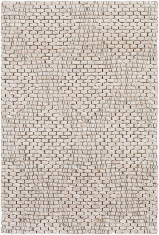 Colarado CDO-2301 2' x 3' Handmade Wool Accent Rug
