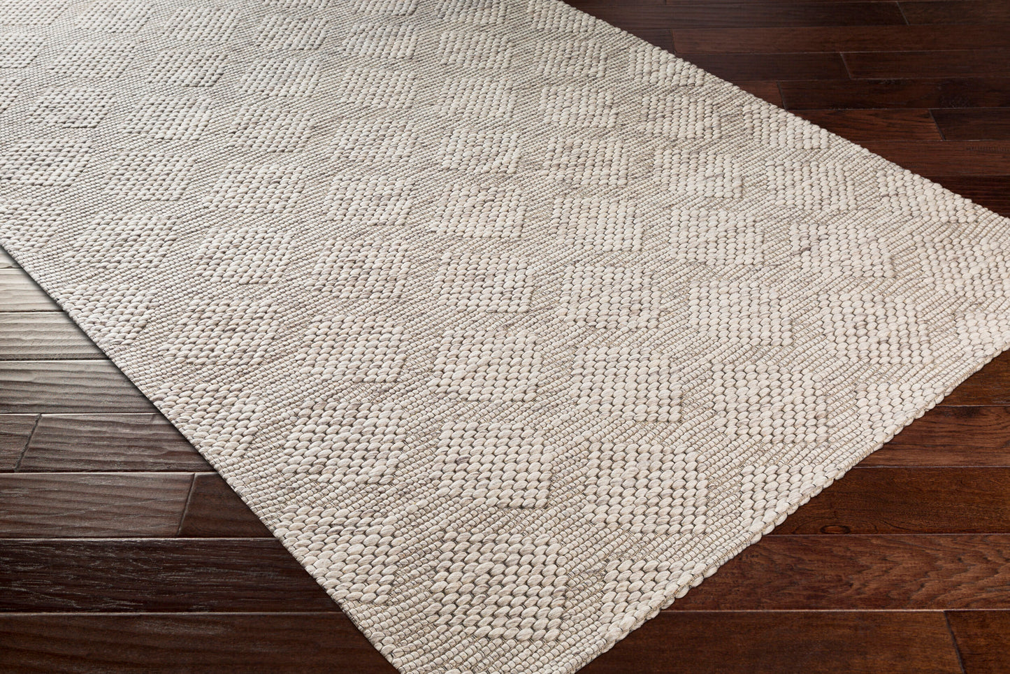 Colarado CDO-2301 2' x 3' Handmade Wool Accent Rug