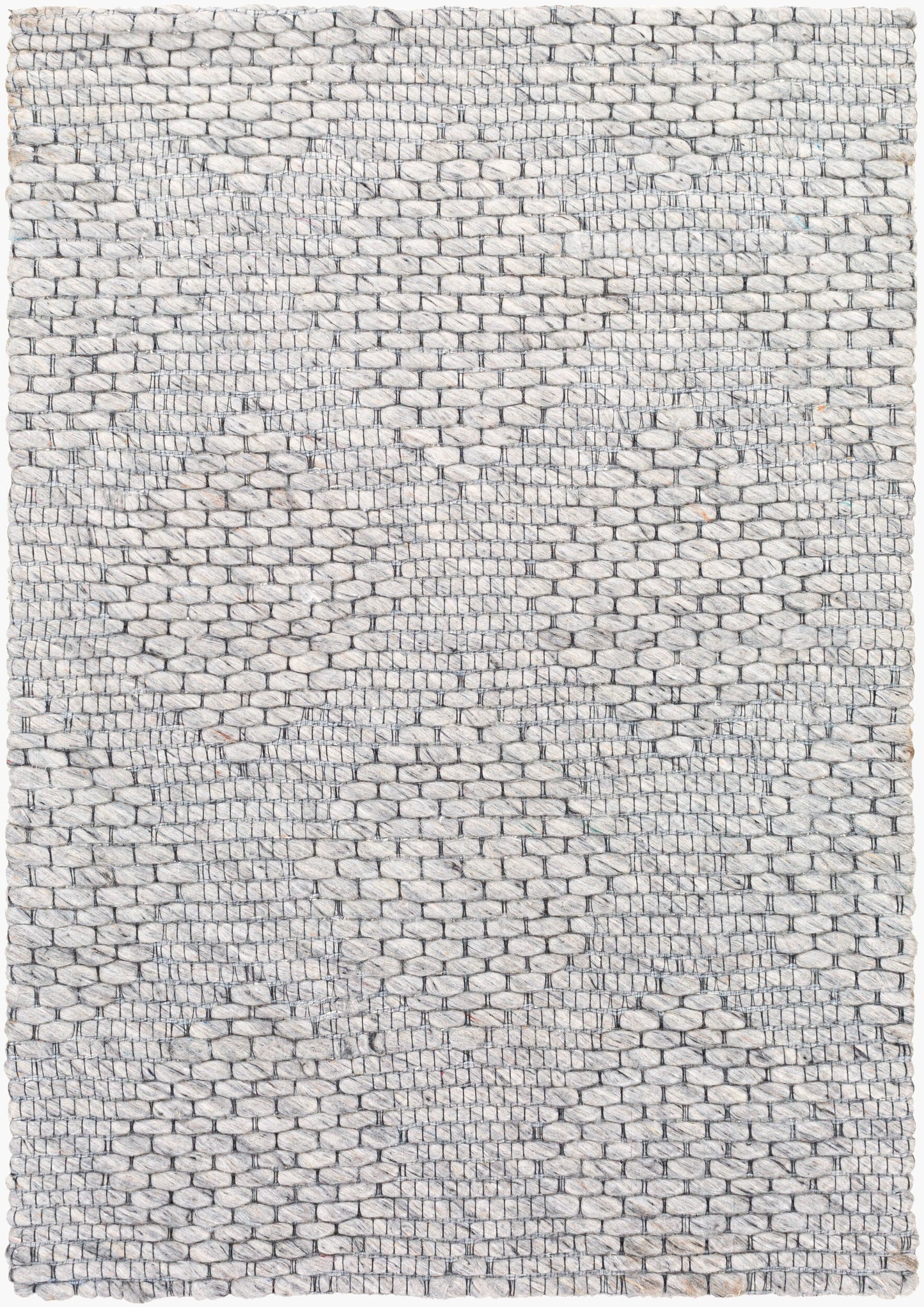 Colarado CDO-2302 2' x 3' Handmade Wool Accent Rug