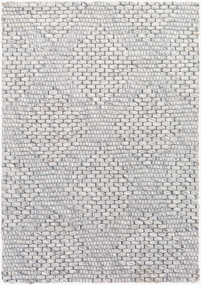 Colarado CDO-2302 2' x 3' Handmade Wool Accent Rug