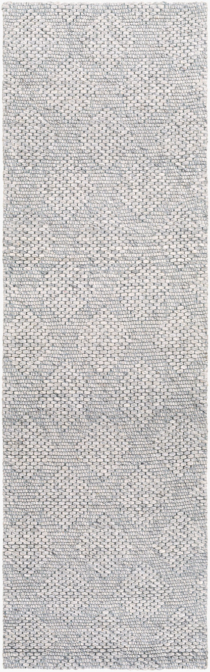 Colarado CDO-2302 8ft Runner Handmade Wool Runner Rug