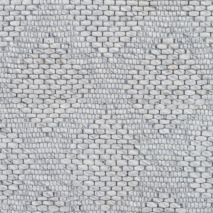 Alfombra de lana hecha a mano Colarado CDO-2302 de 8' x 10'