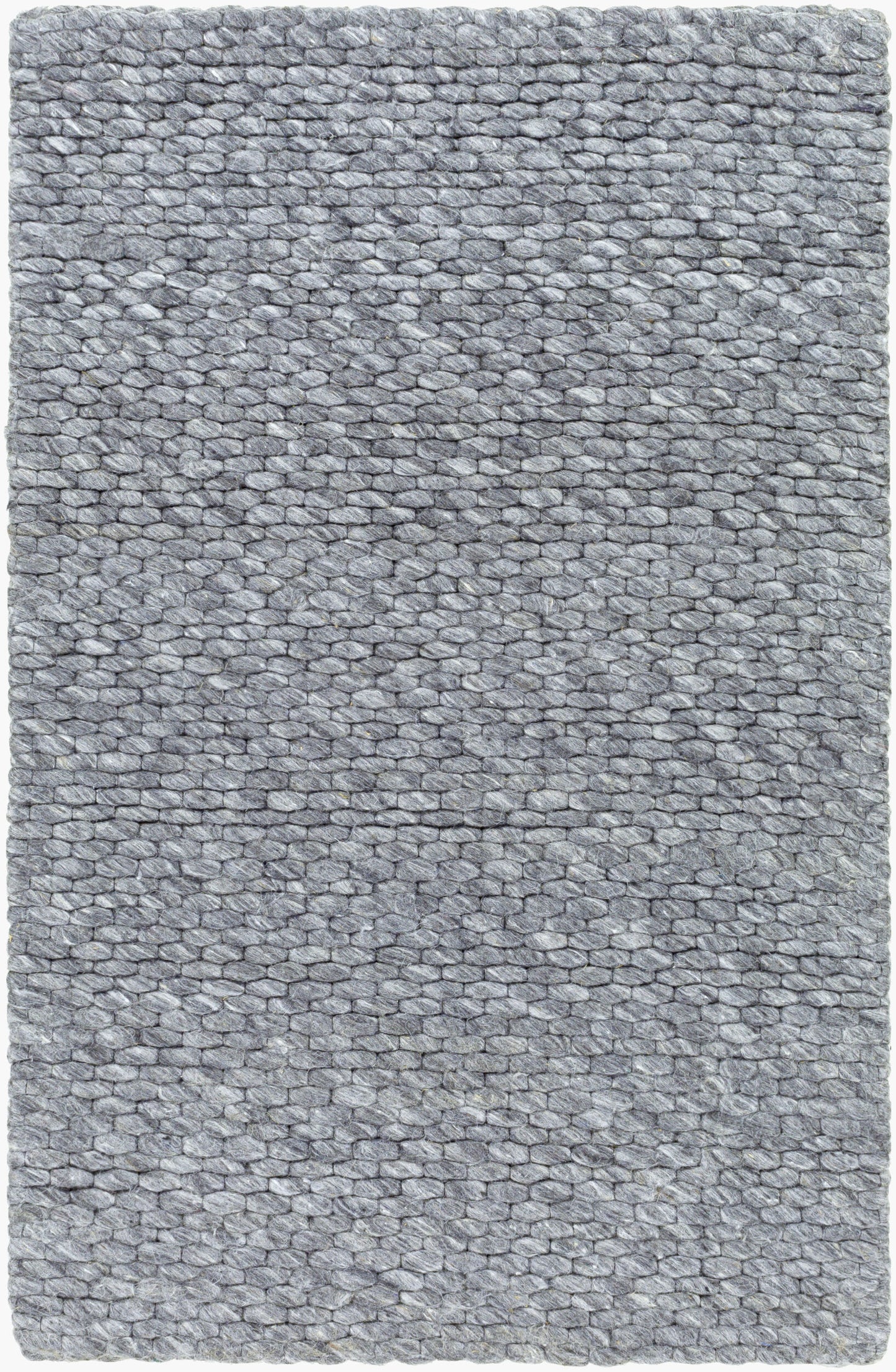 Colarado CDO-2306 2' x 3' Handmade Wool Accent Rug