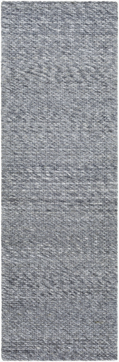 Colarado CDO-2306 8ft Runner Handmade Wool Runner Rug