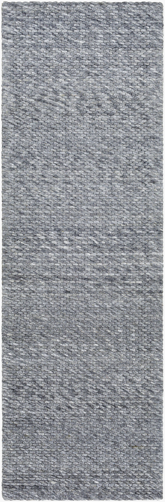 Colarado CDO-2306 8ft Runner Handmade Wool Runner Rug