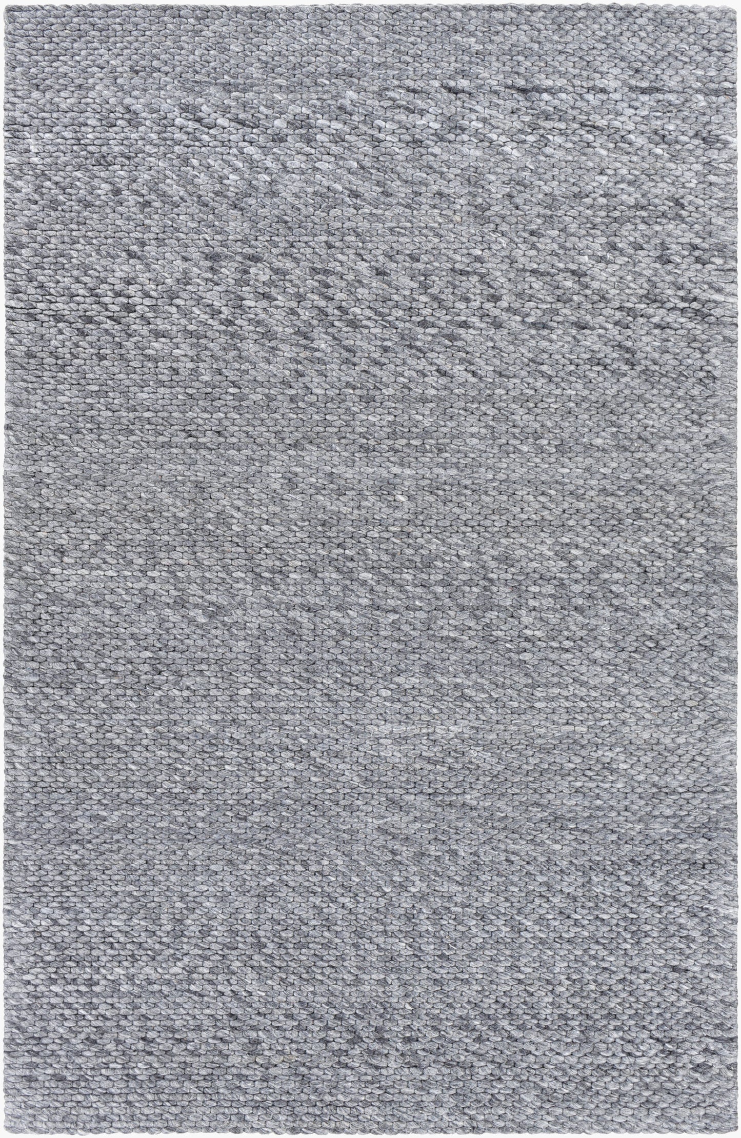 Alfombra de lana hecha a mano Colarado CDO-2306 de 1,52 m x 2,13 m