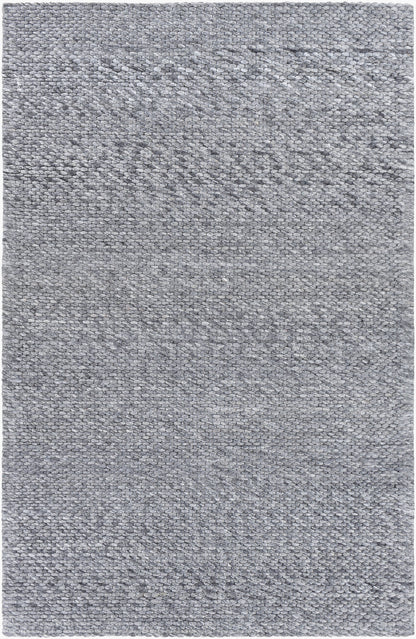 Alfombra de lana hecha a mano Colarado CDO-2306 de 1,52 m x 2,13 m